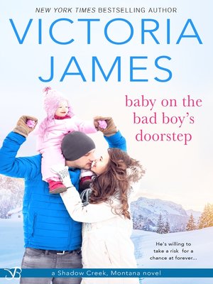 cover image of Baby on the Bad Boy's Doorstep
